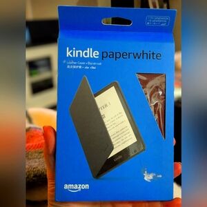Kindle Paperwhite 11th generation case